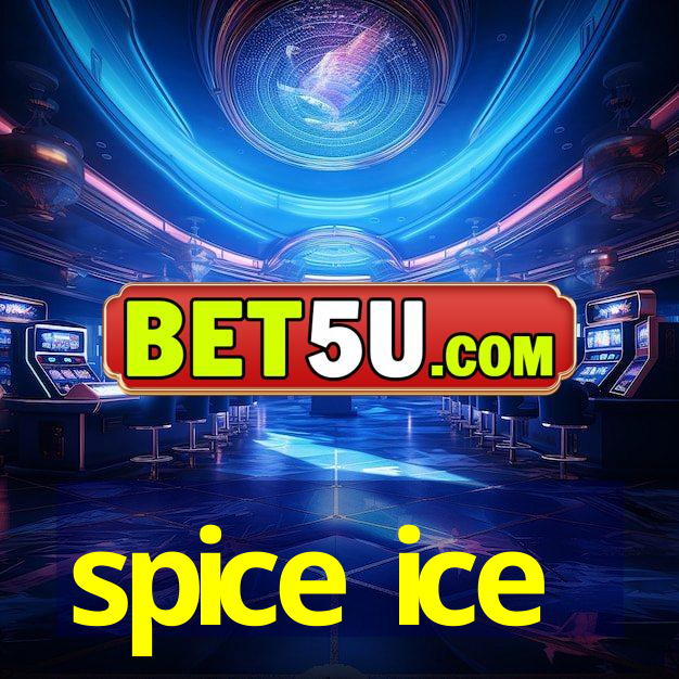 spice ice